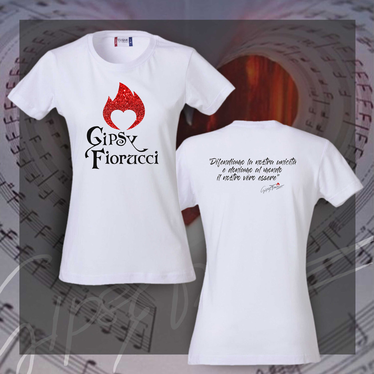 https://www.gipsyfiorucci.com/wp-content/uploads/2021/11/01-T-shirt-Basic-Bianca-Frase-retro-Fronte-cuore-glitte-Logo-Gipsy-Fiorucci-1500x1500.jpg
